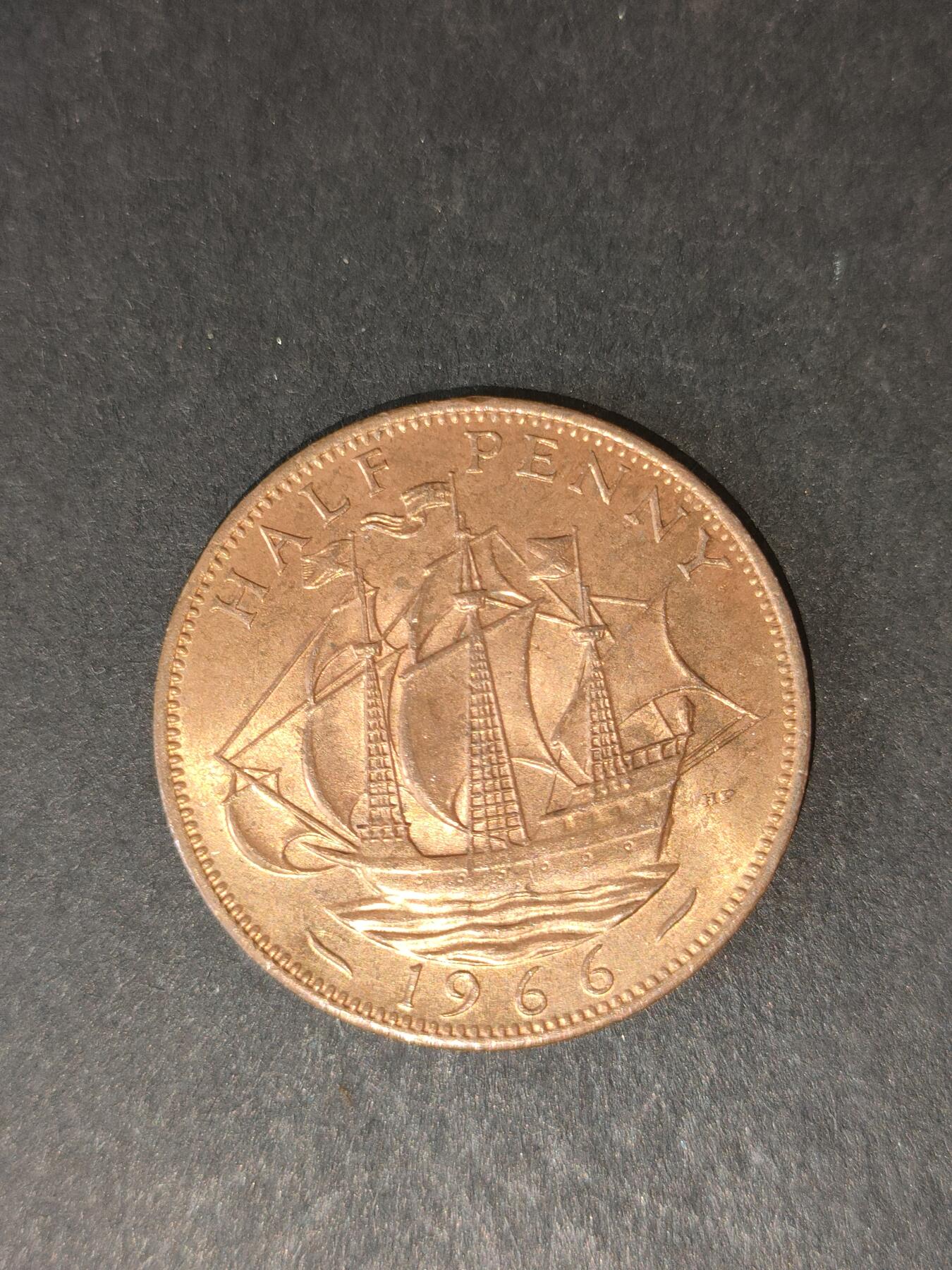 猩哥外币小铺➨【第214场】 英国