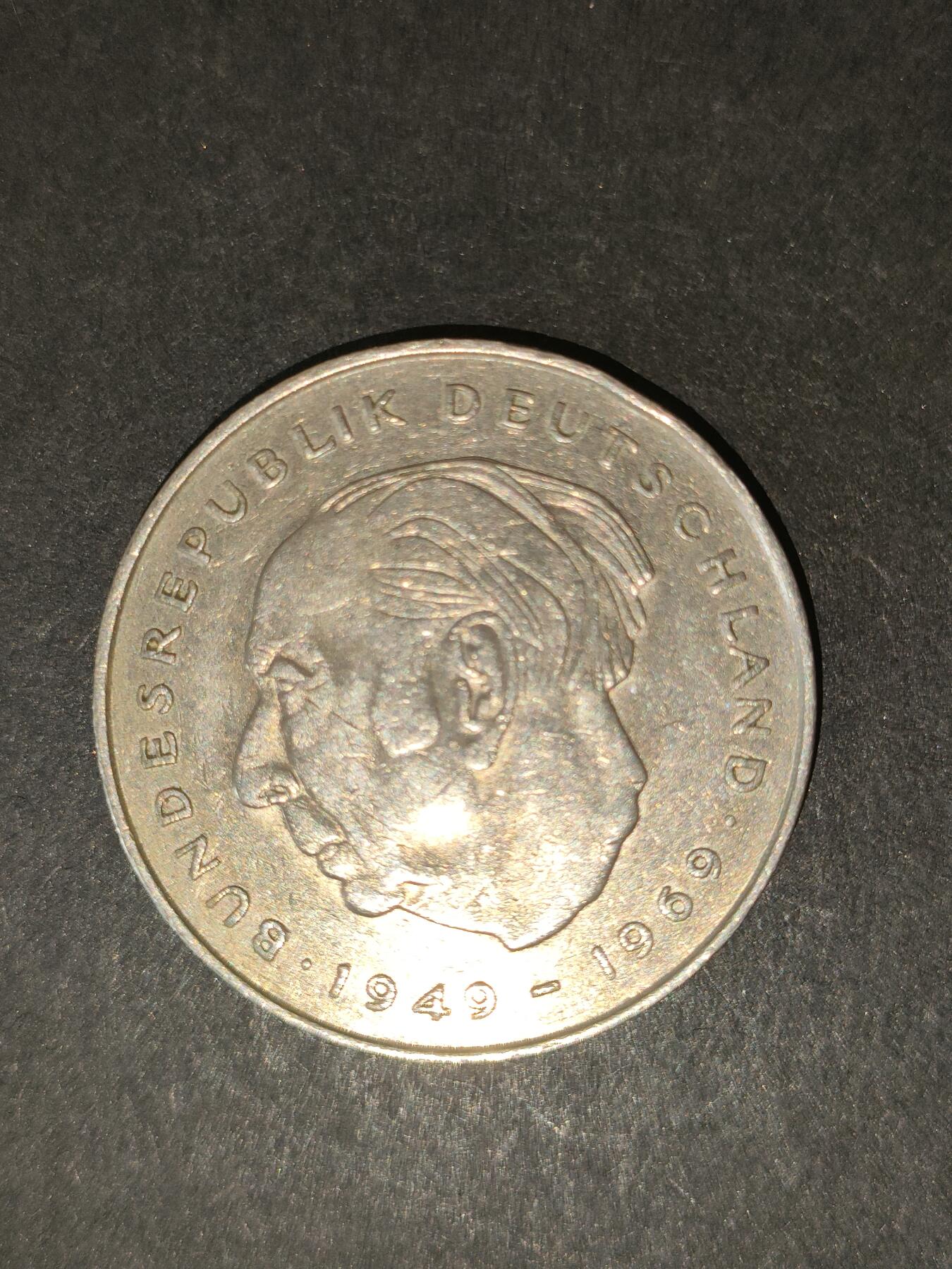 猩哥外币小铺➨【第214场】 2马克