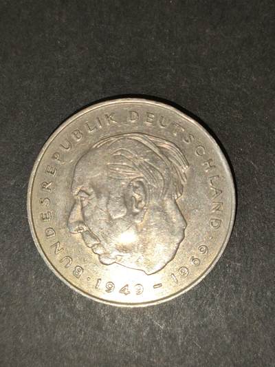 猩哥外币小铺➨【第214场】 - 2马克