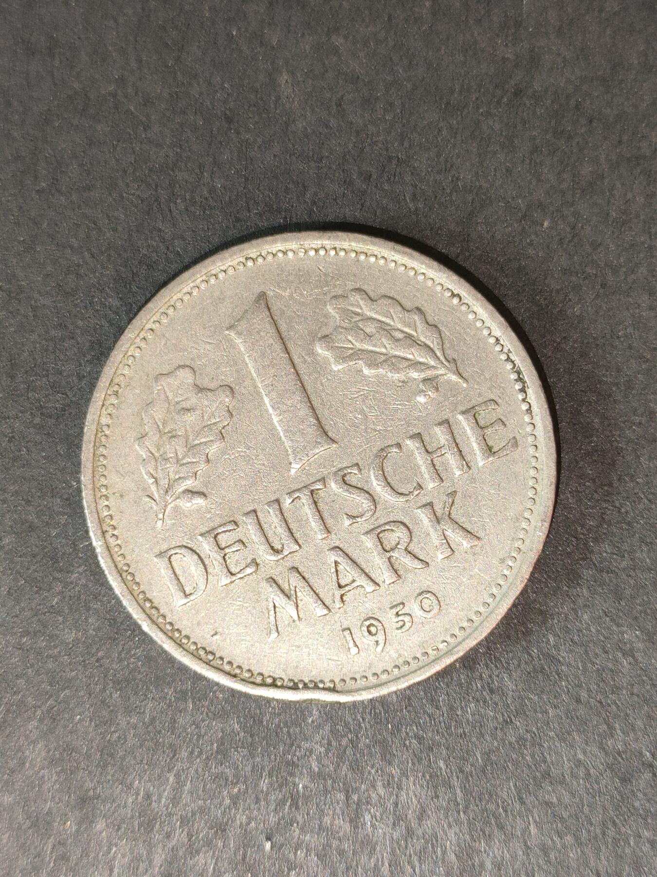 猩哥外币小铺➨【第214场】 一马克