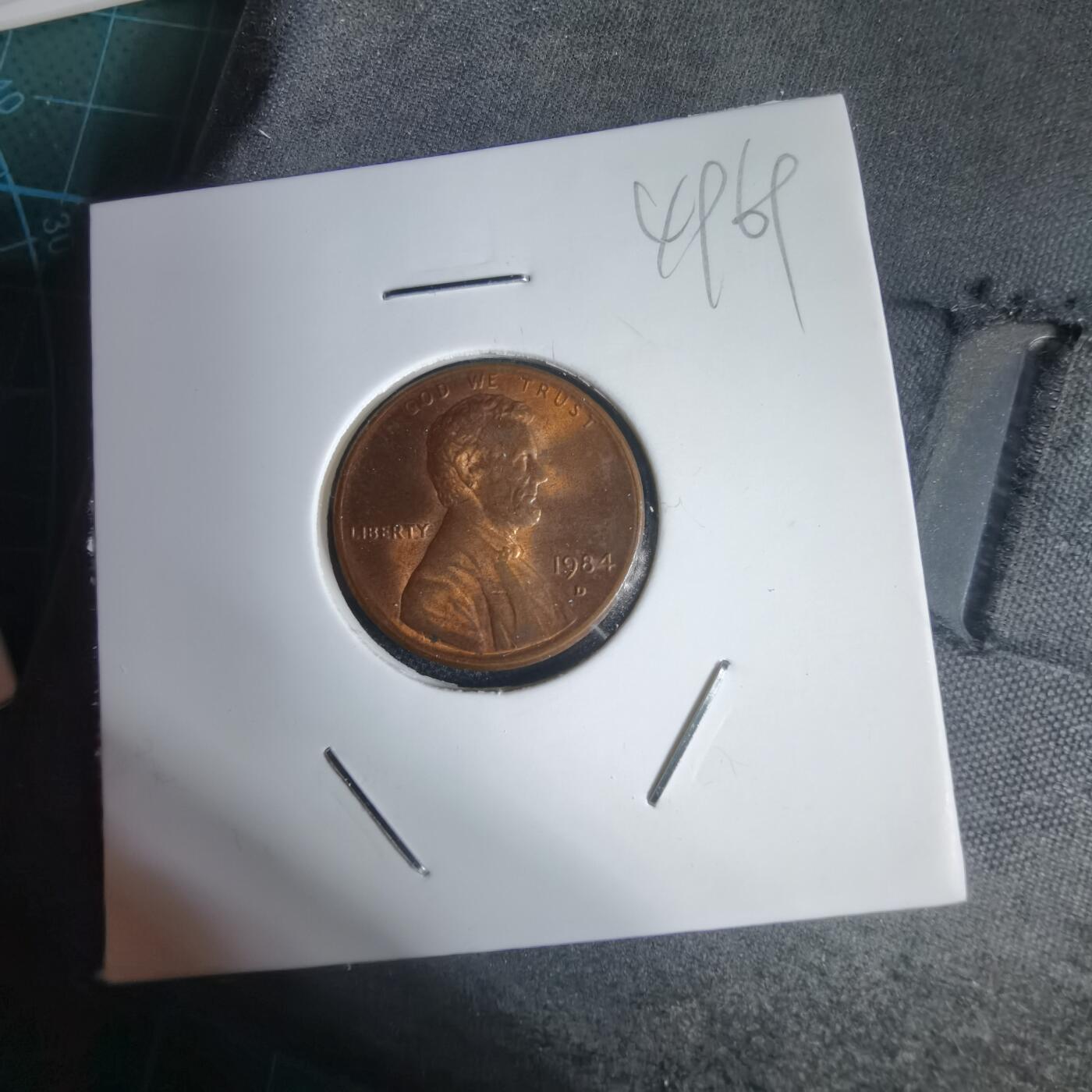 沼泽如烟--第949场 美国1984年一分