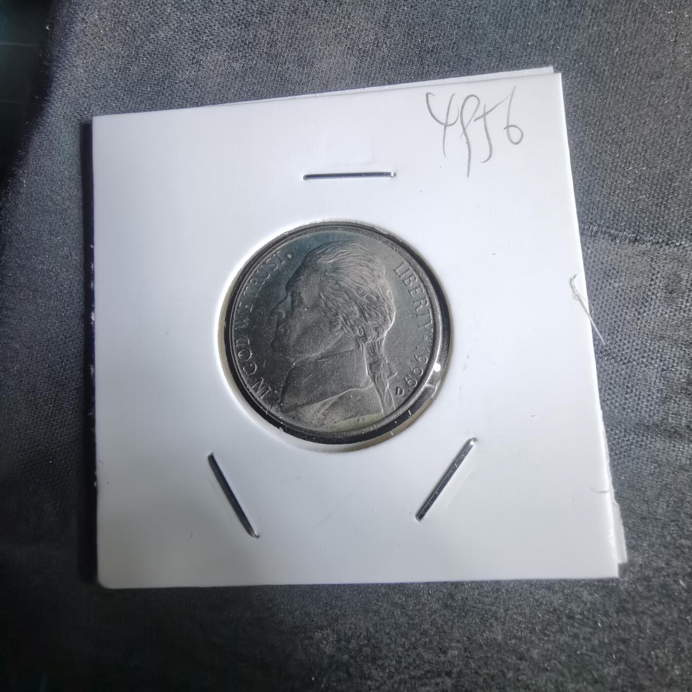 沼泽如烟--第949场 美国1999年五分