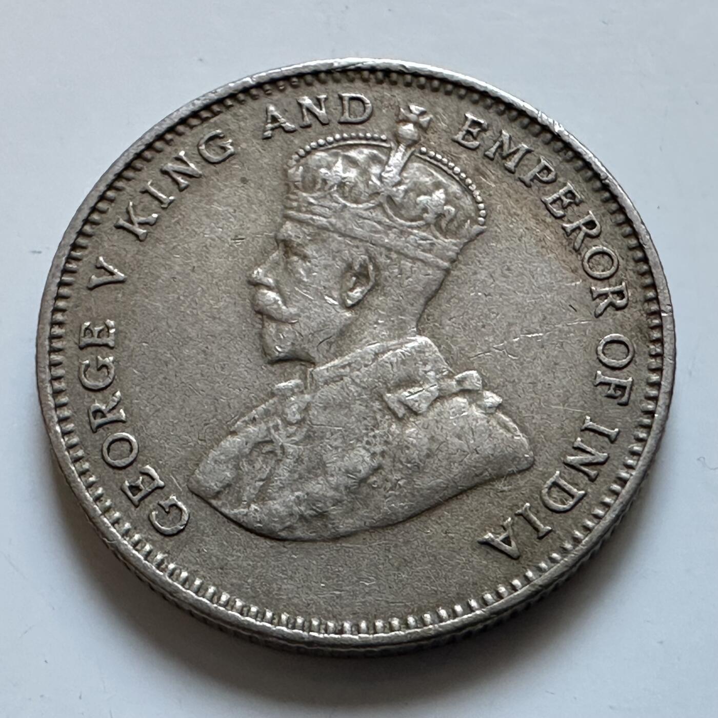 🌹外币初藏🌹🐯2025年第147场  每周二四六晚8️⃣点 接代拍 香港1935年一毫