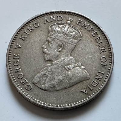 🌹外币初藏🌹🐯2025年第147场  每周二四六晚8️⃣点 接代拍 - 香港1935年一毫