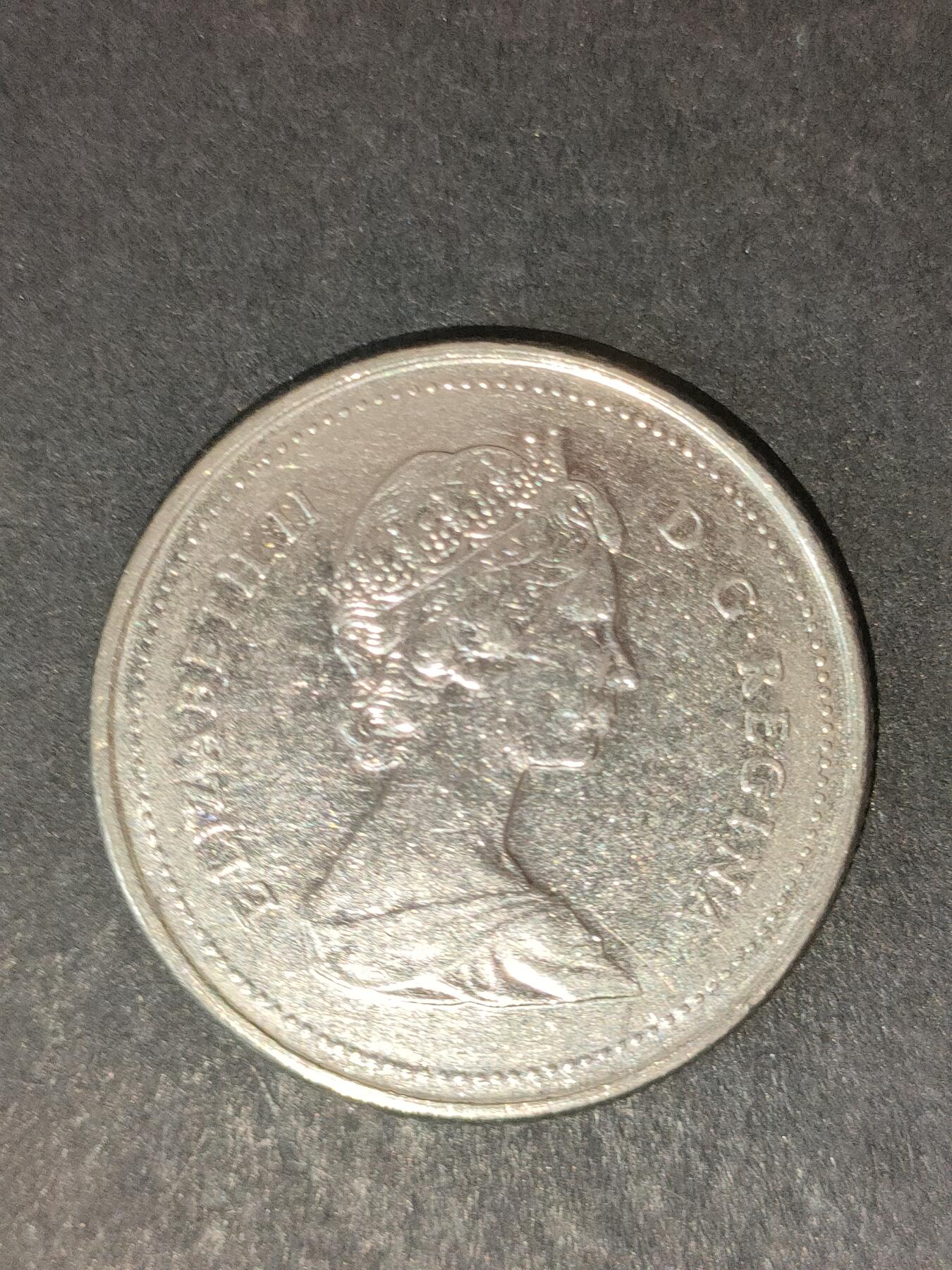 猩哥外币小铺➨【第214场】 加拿大