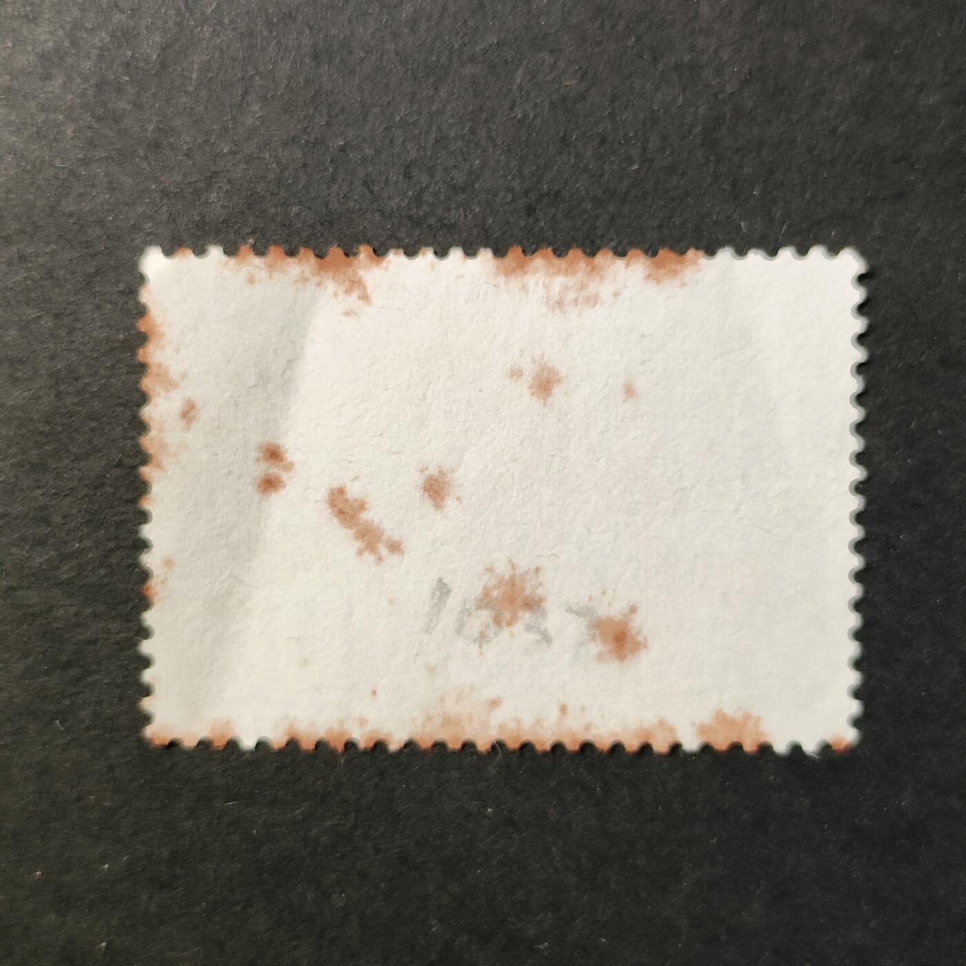 嘉禾收藏    【第421期】            无佣金、可寄存、满30元包邮 邮票一枚