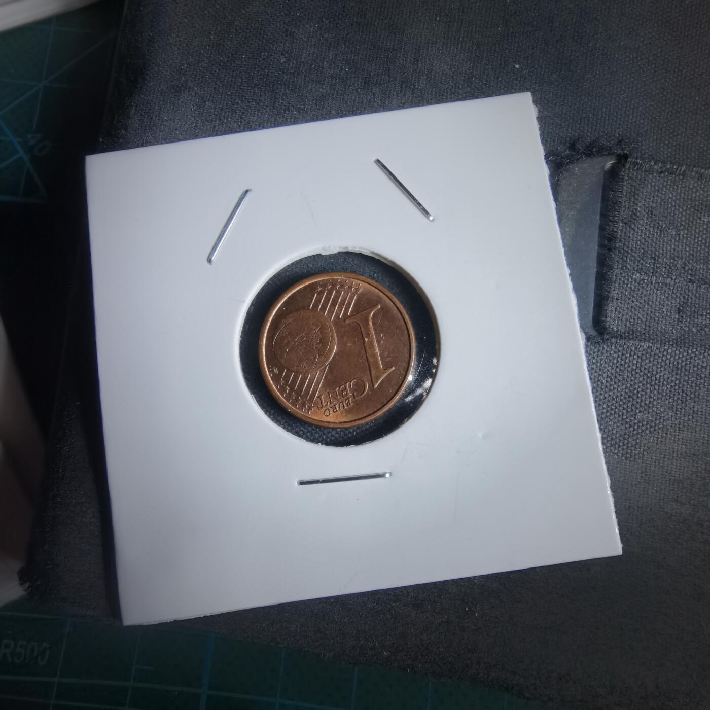 沼泽如烟--第949场 2002年1欧分