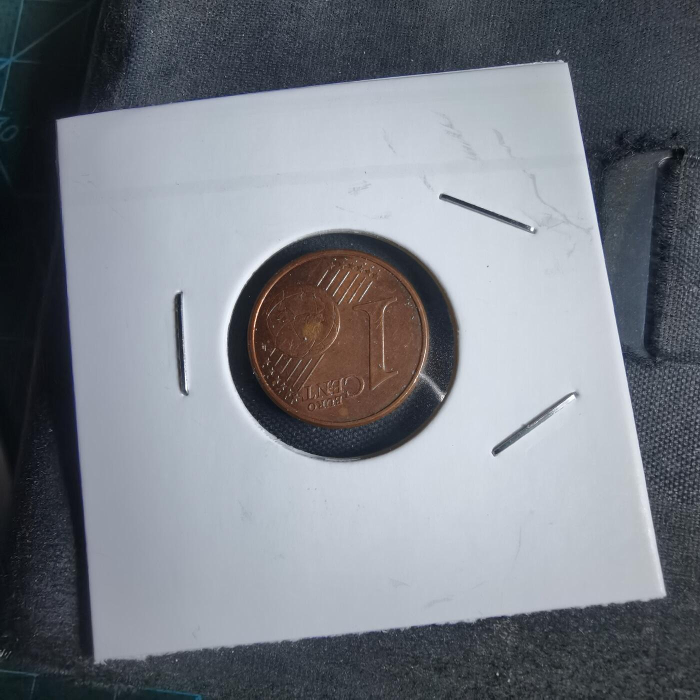 沼泽如烟--第949场 2005年1欧分