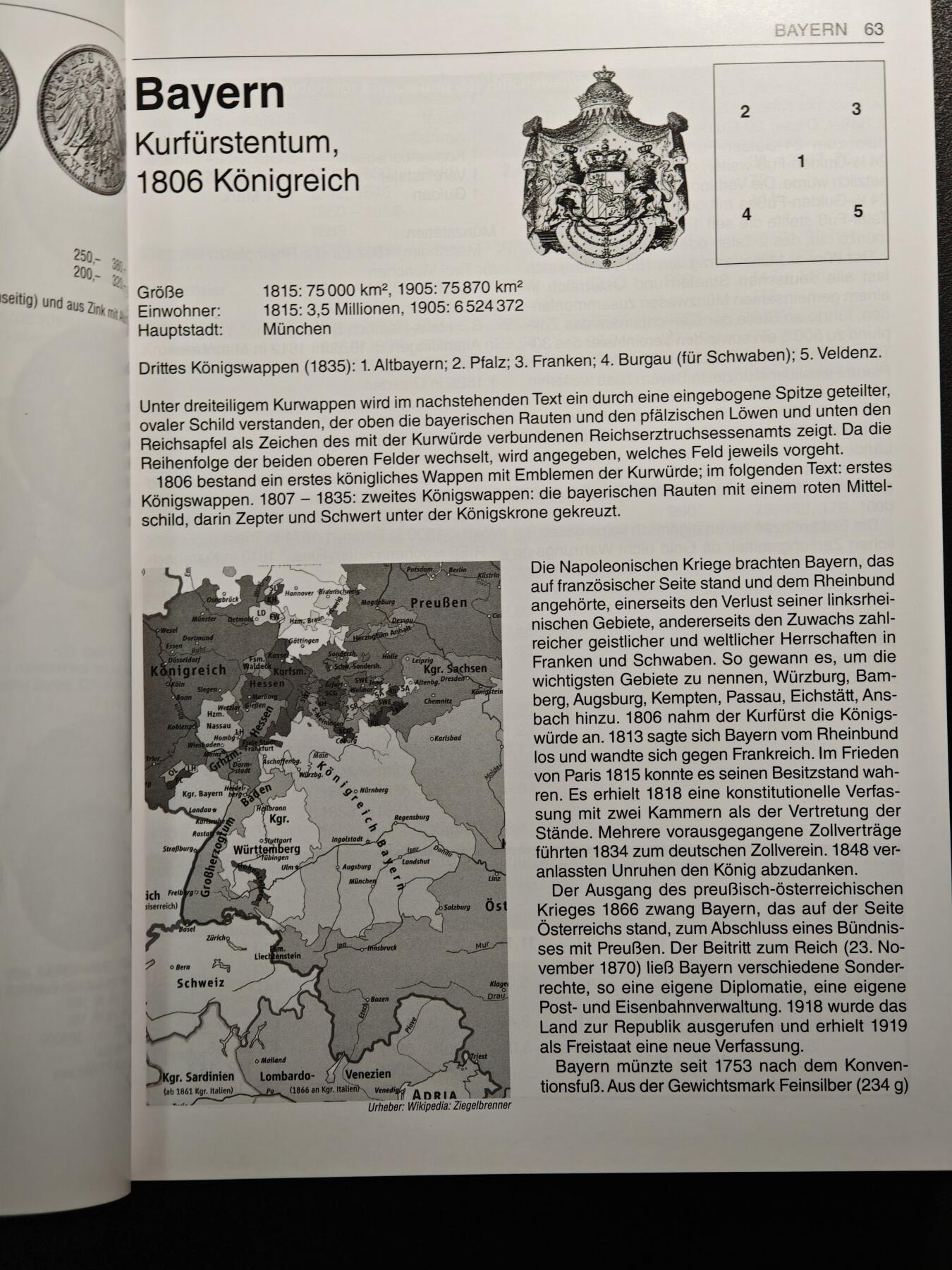 【德藏】世界币章拍卖第159期(元旦专场拍卖) 近乎全新 2025年德国巴滕贝格大目录 1800年-至今！精装硬壳 全书约728页