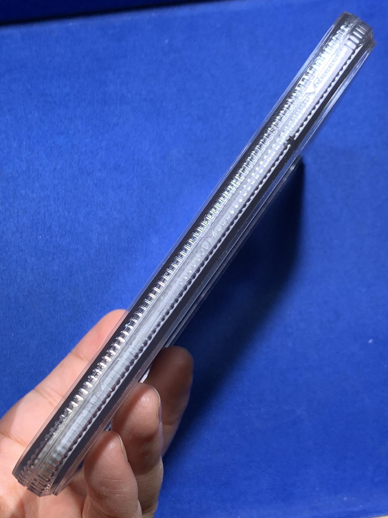 《竞宝斋》第452场 周日，周一 2场连拍 （全场包邮，欢迎送拍） NGC MS63 瑞士1898年纳沙泰尔纪念脱离普鲁士加入瑞士50周年铜章 大盒封装