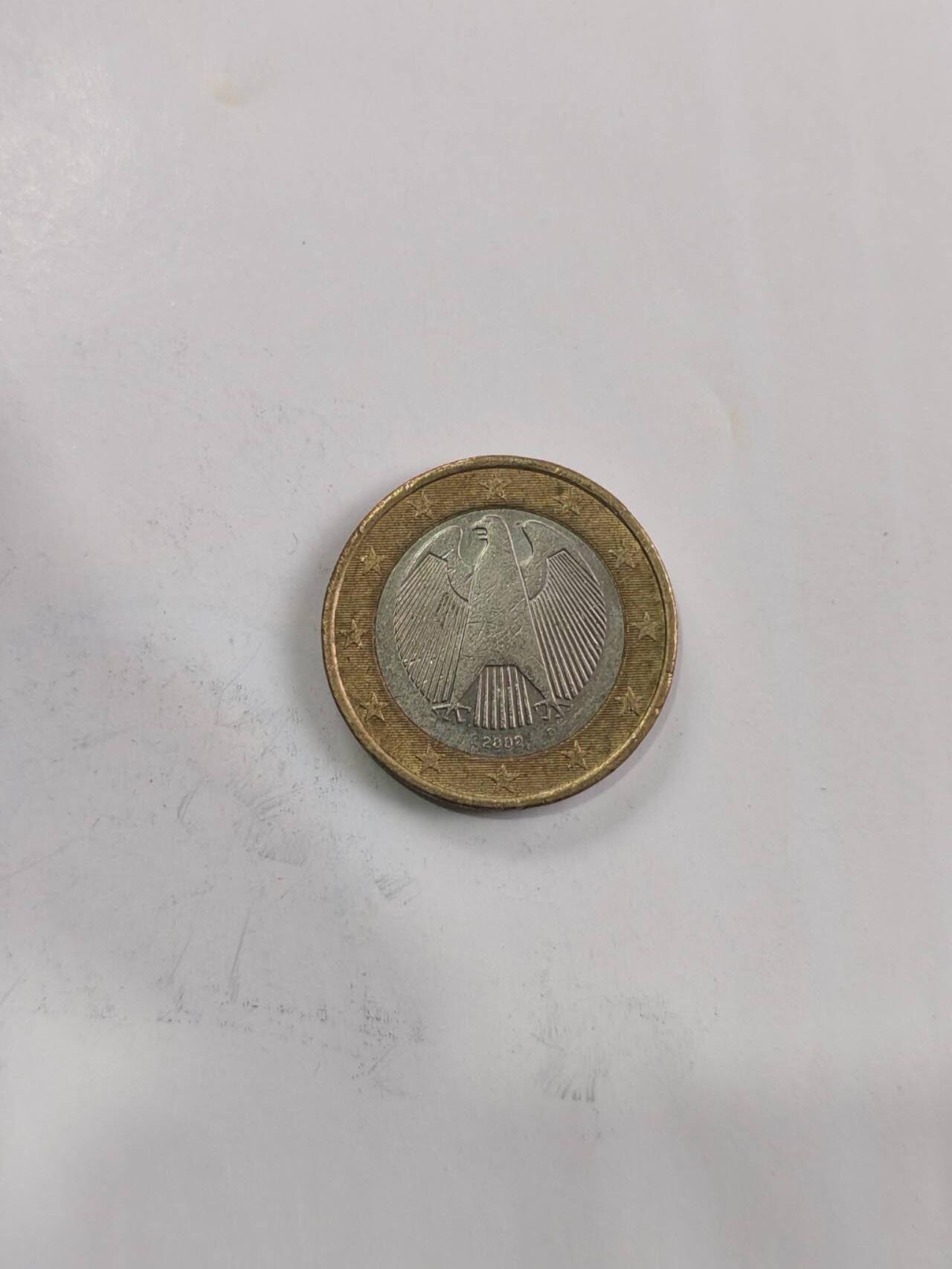 专场 德国1欧元流通硬币（联邦之鹰版）