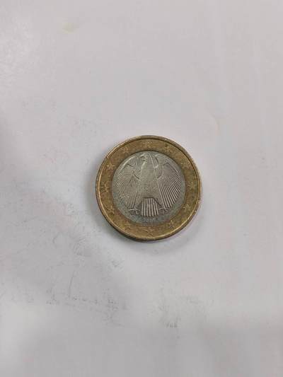 专场 - 德国1欧元流通硬币（联邦之鹰版）