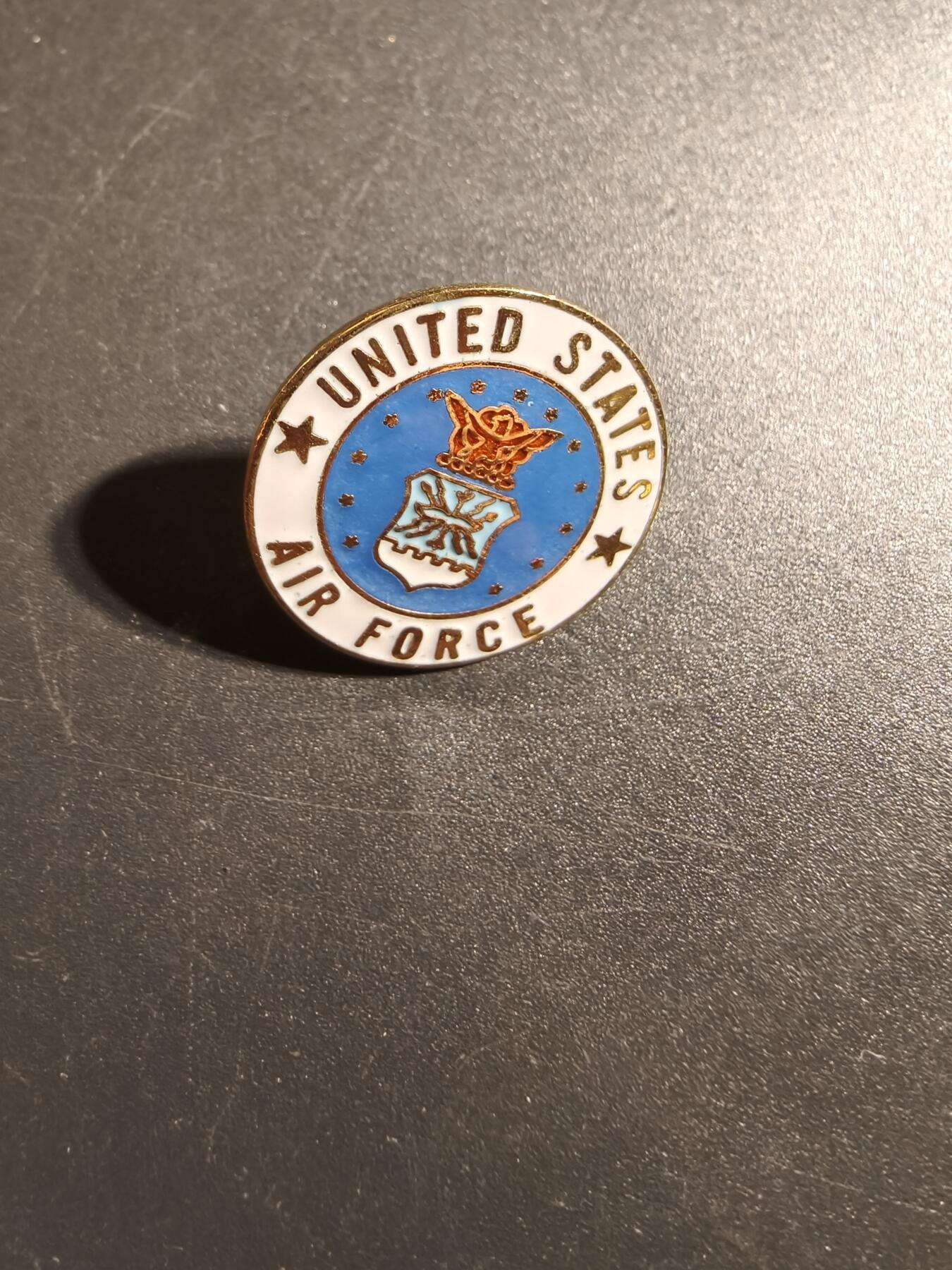 老王徽章第172期 美国空军证章