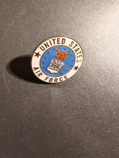 老王徽章第172期 - 美国空军证章