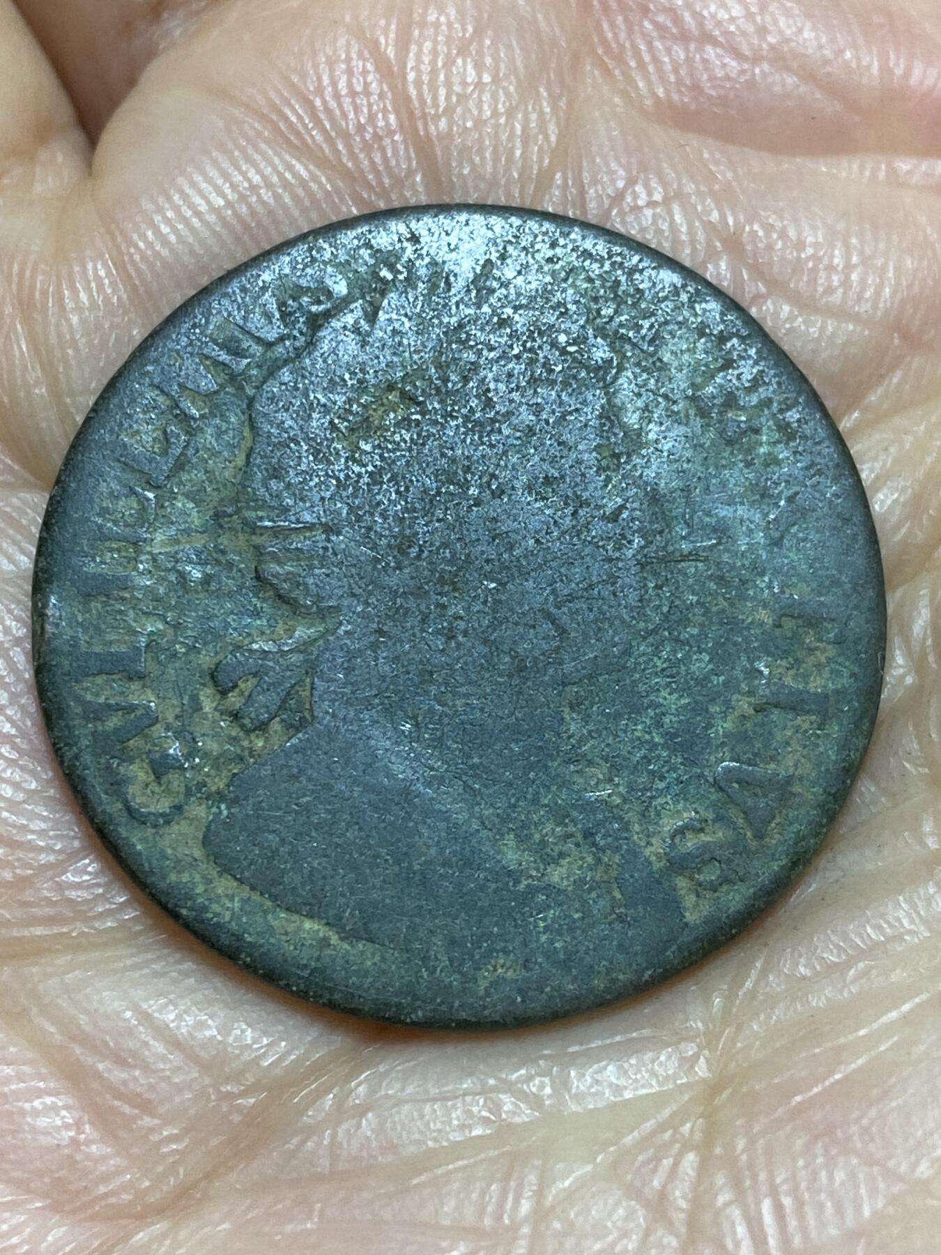 2026年第一场(总第一百七十场）外国好品散币场(免佣金) 英国🇬🇧乔治三世半便士代币