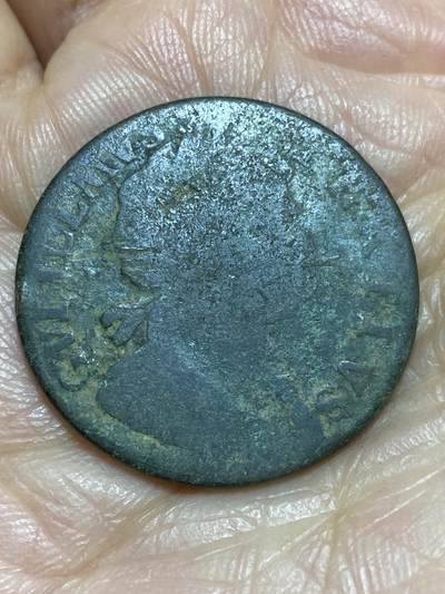 2026年第一场(总第一百七十场）外国好品散币场(免佣金) - 英国🇬🇧乔治三世半便士代币