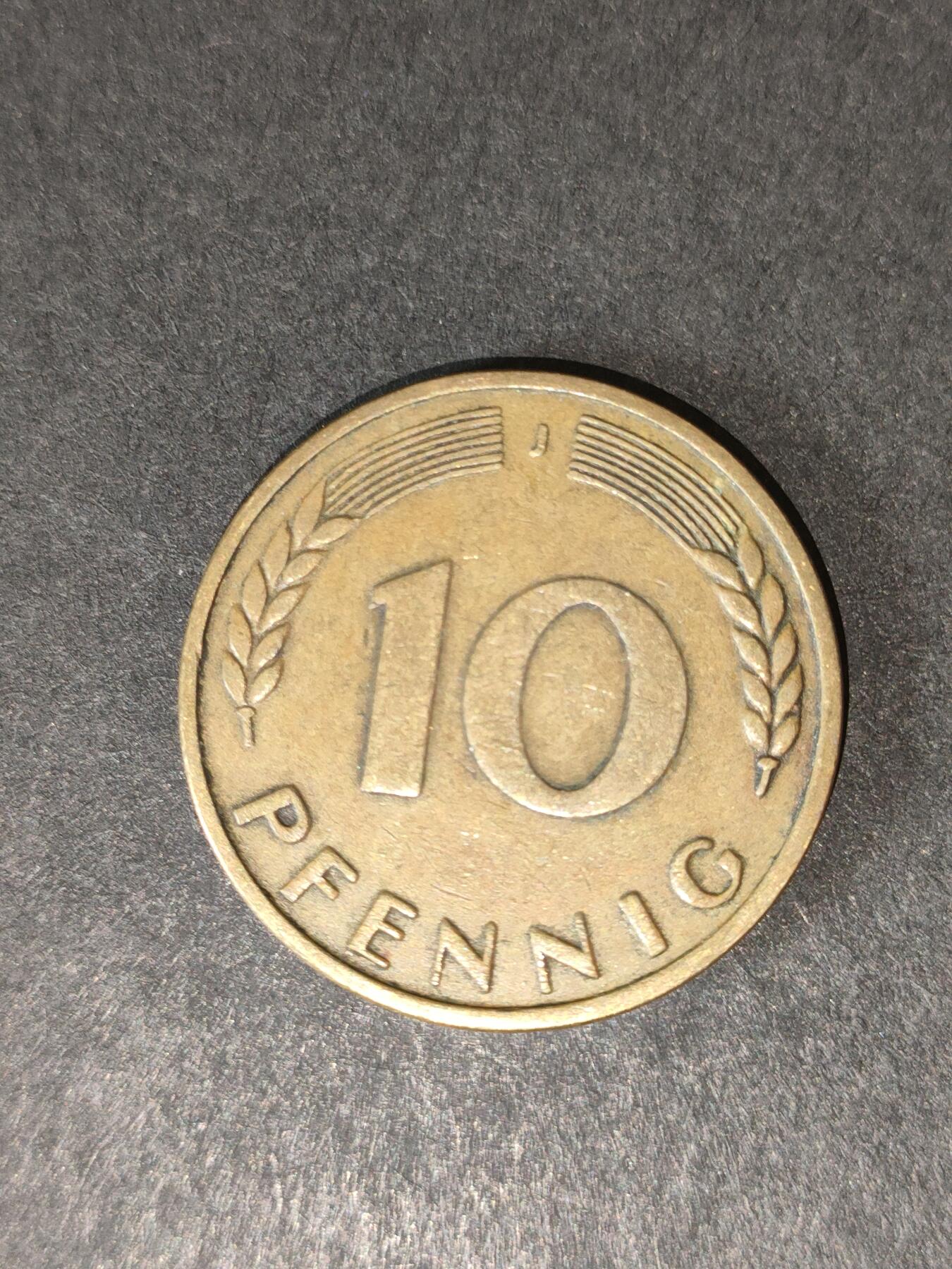 猩哥外币小铺➨【第214场】 德国