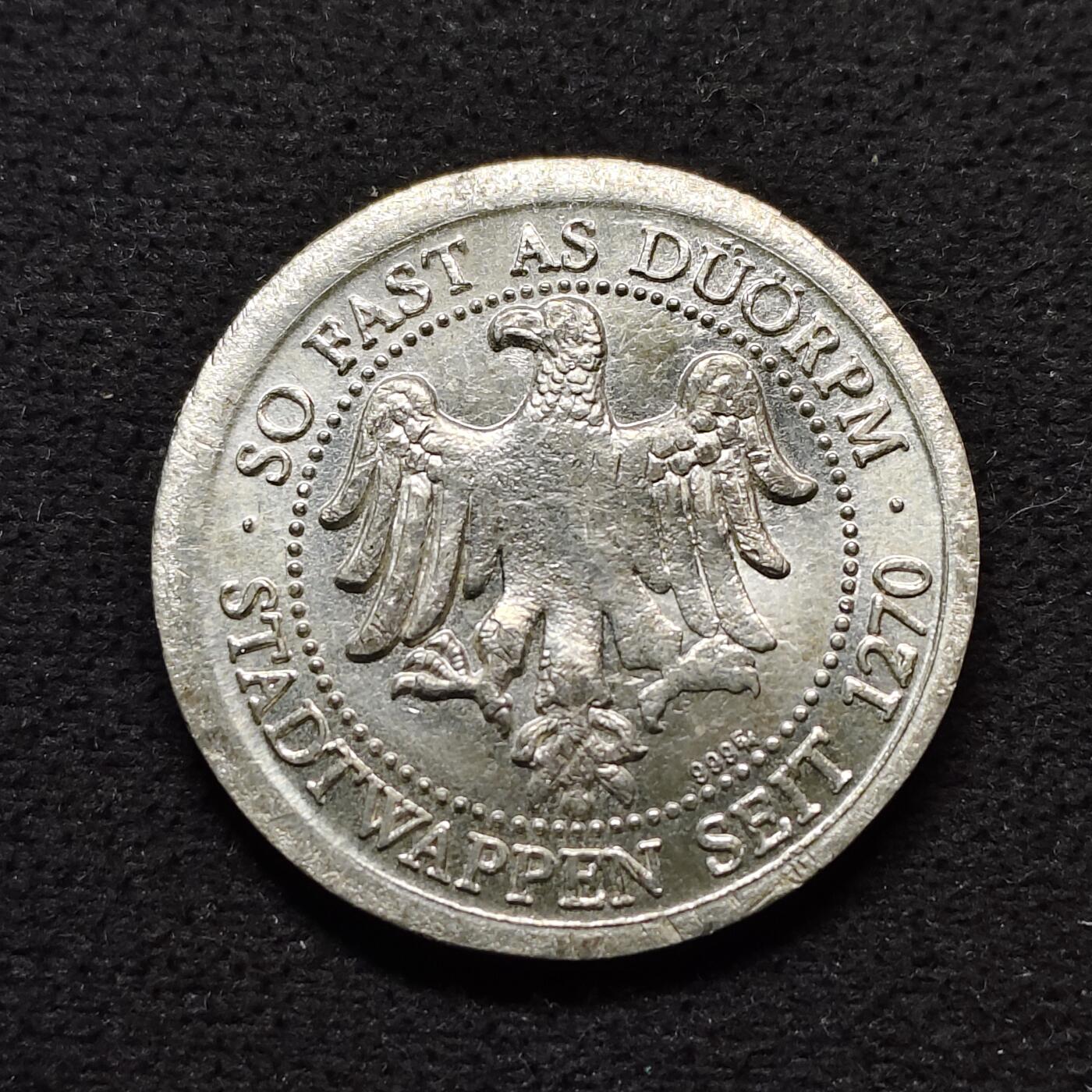 【全场包邮】纯粹捡漏拍490场（免费代拍第27场） 【纪念章】德国多特蒙德鹰塔重建纪念章