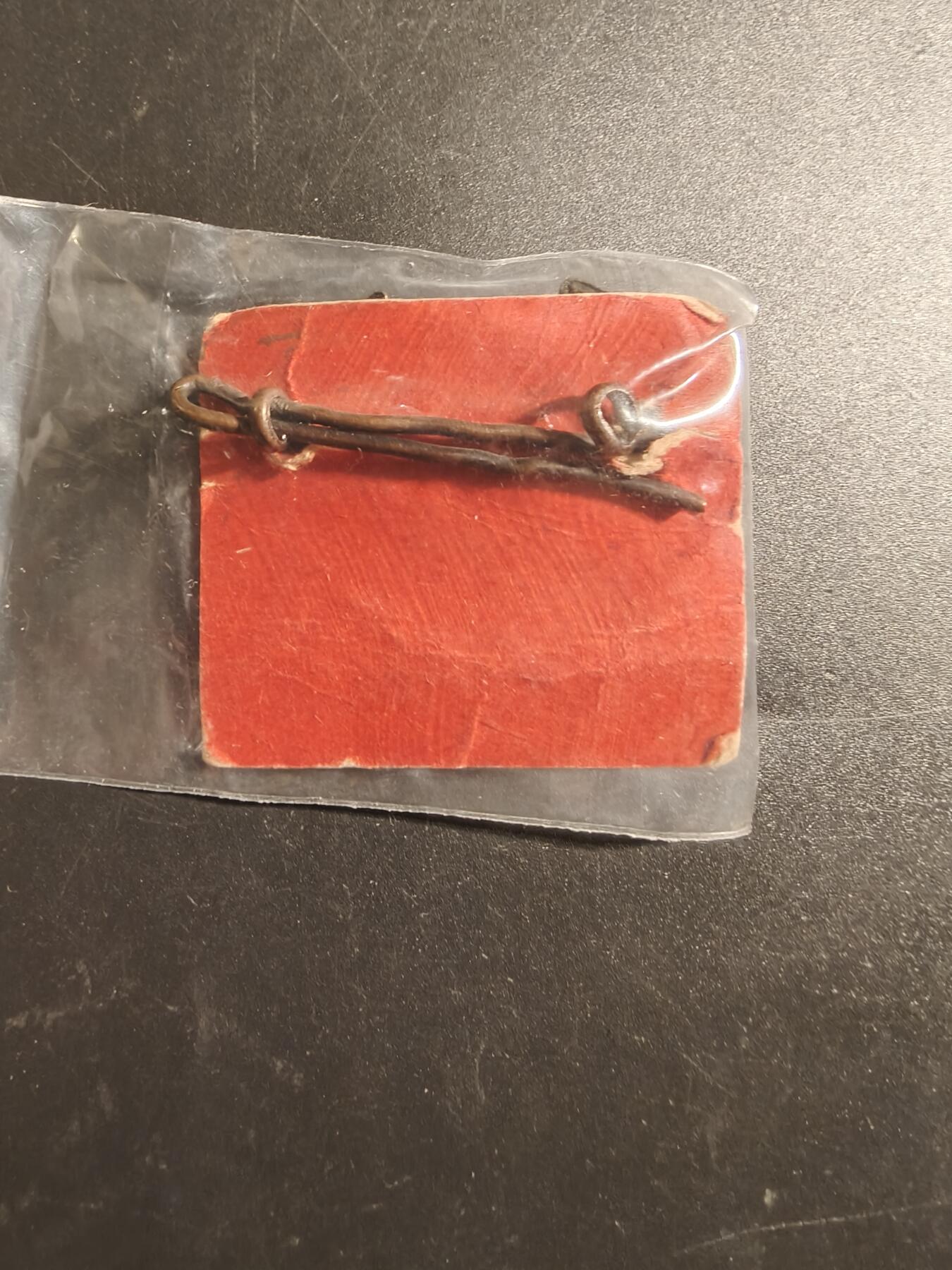 老王徽章第172期 英国皇家海军陆战队帽徽    一战时期