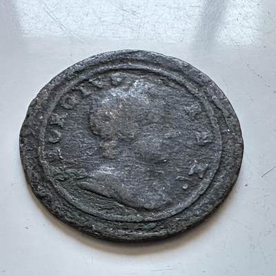 🌹外币初藏🌹🐯2025年第147场  每周二四六晚8️⃣点 接代拍 - 英国1723年乔治三世一法新