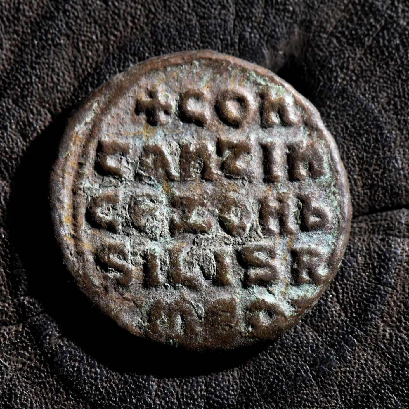 【良泉】第45期【直播场】1月15日晚19.30点开拍！ 208组，西方古代钱币、丝路古珠杂项专场