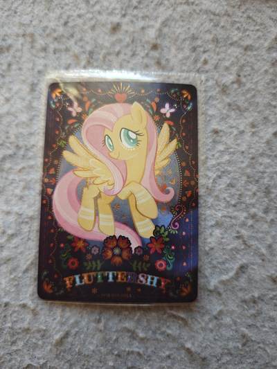 【随心含颖卡拍53期】卡游/集卡社/卡卡沃 抽卡机专场拍卖【无佣金】 - 卡游 小马宝莉sgr卡柔柔