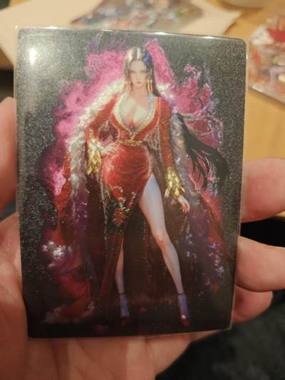 寸草不生拍卖 第十七期  - 奇点卡牌 女帝