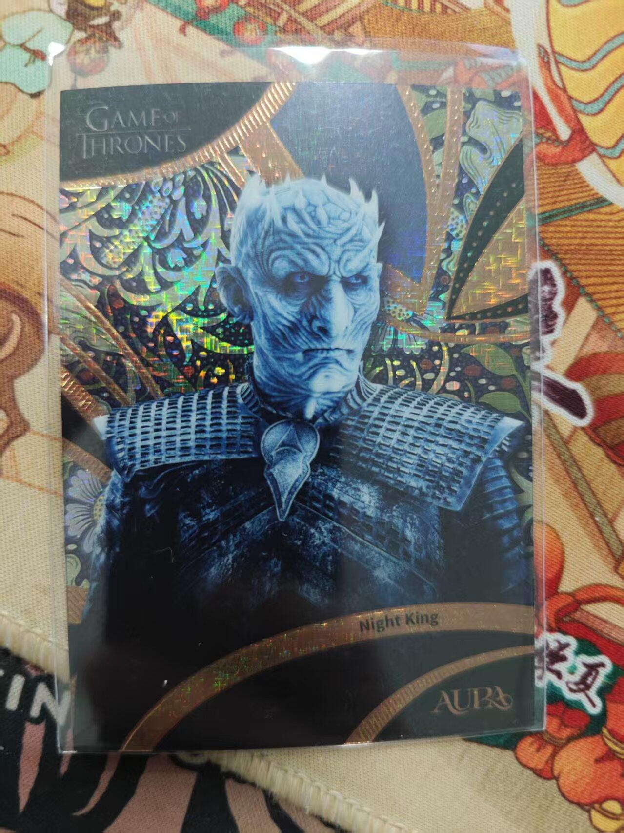 寸草不生拍卖 第十七期  卡卡沃 权利的游戏 限编 126/345