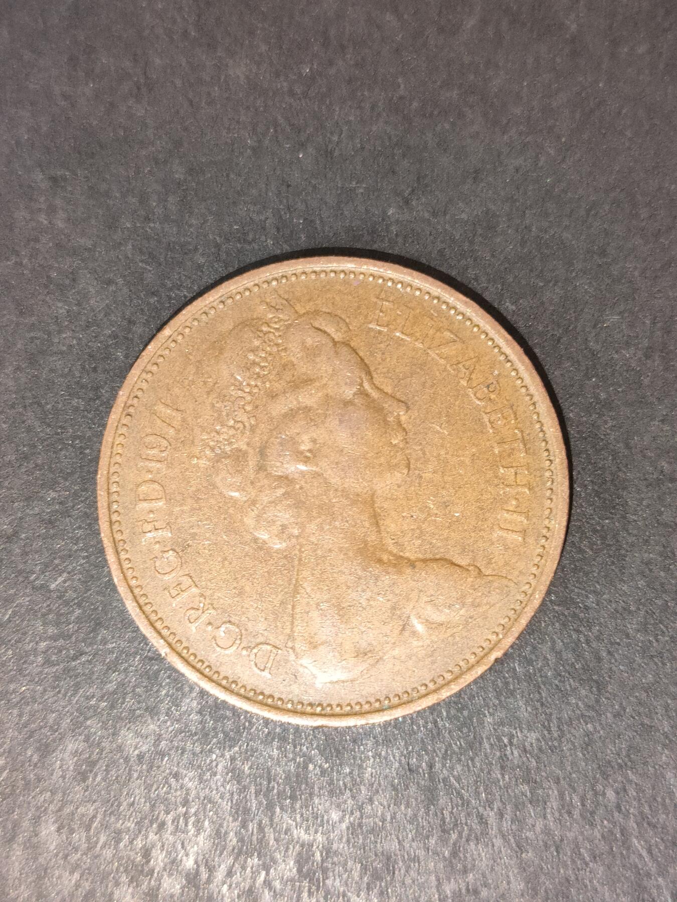 猩哥外币小铺➨【第214场】 英国