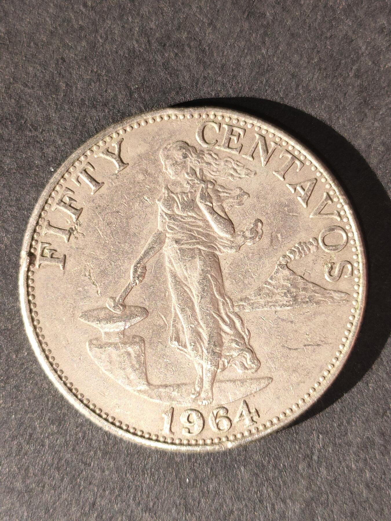 猩哥外币小铺➨【第214场】 菲律宾