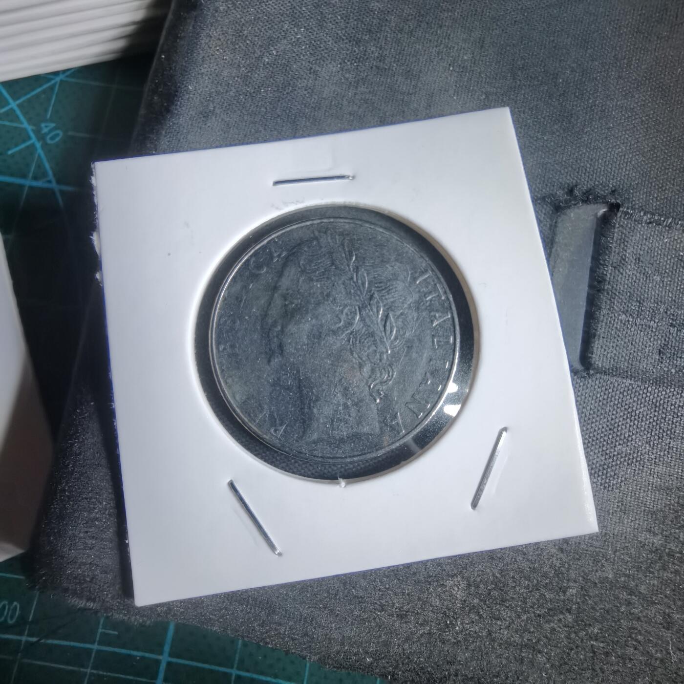 沼泽如烟--第949场 意大利1976年100里拉