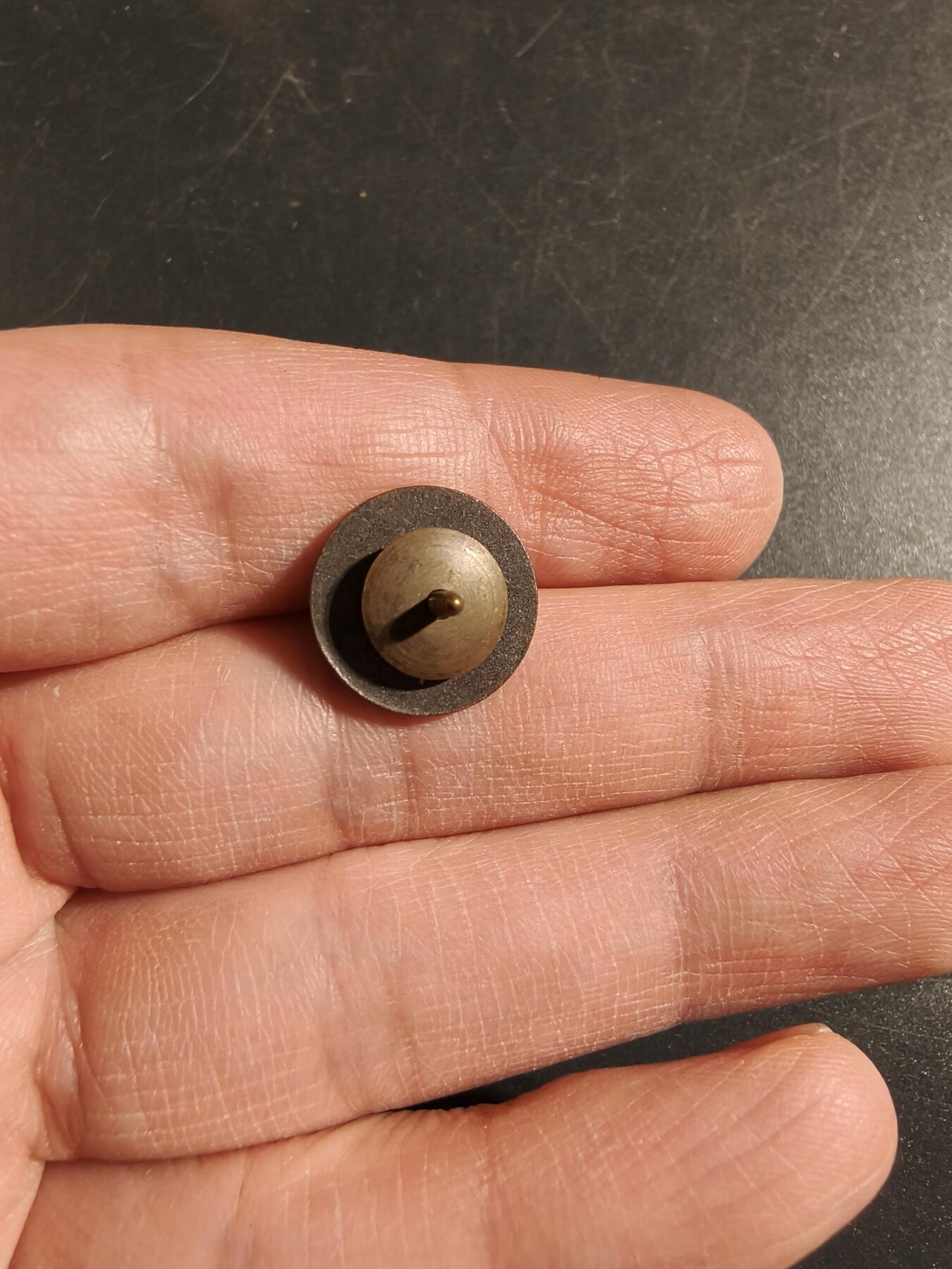 老王徽章第172期 美国海军陆战队荣誉退役证章