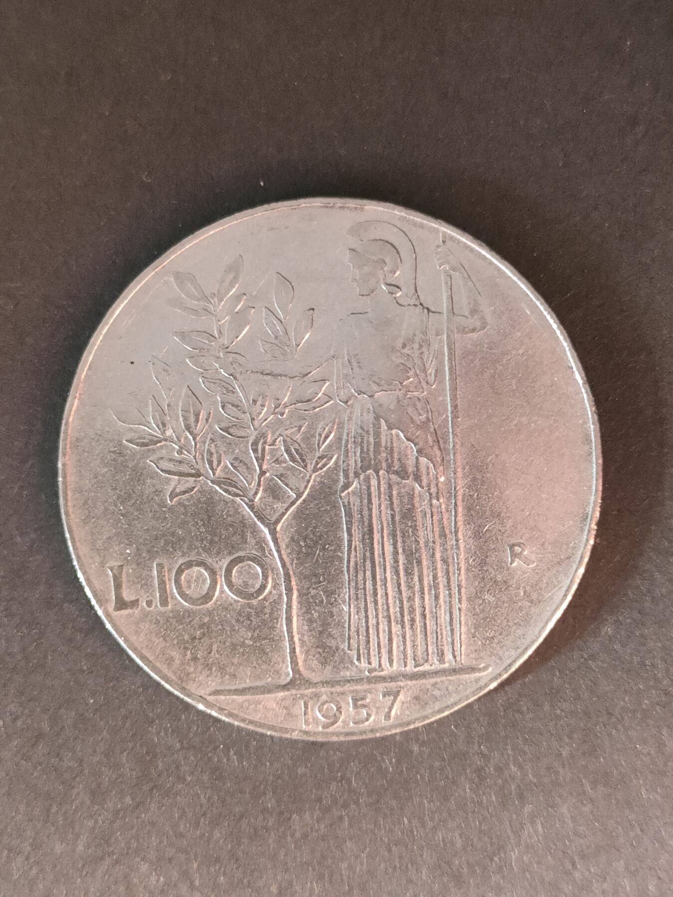 猩哥外币小铺➨【第214场】 意大利