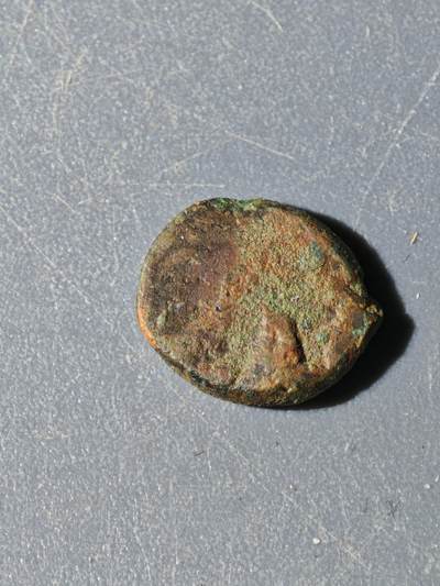 101期回流戒指饰品杂件纪念章丝路钱币专场 - C丝路铜币