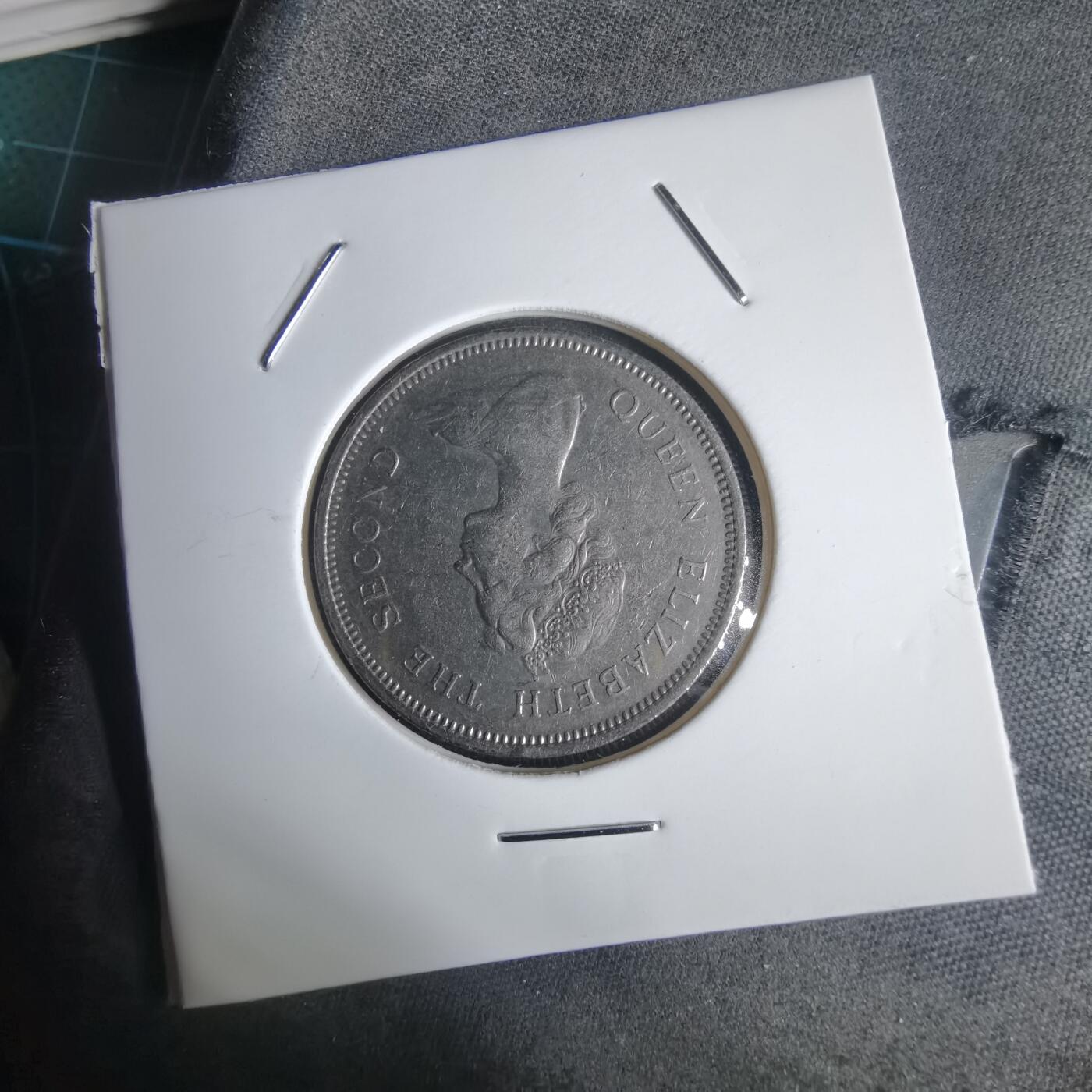 沼泽如烟--第949场 香港1980年一元