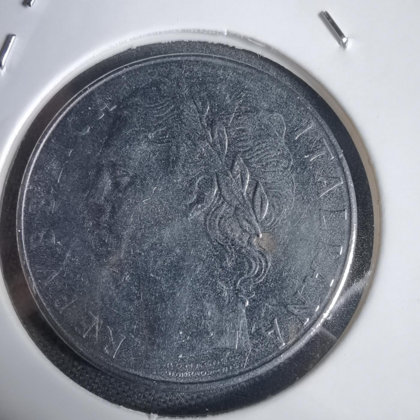 沼泽如烟--第949场 意大利1978年100里拉