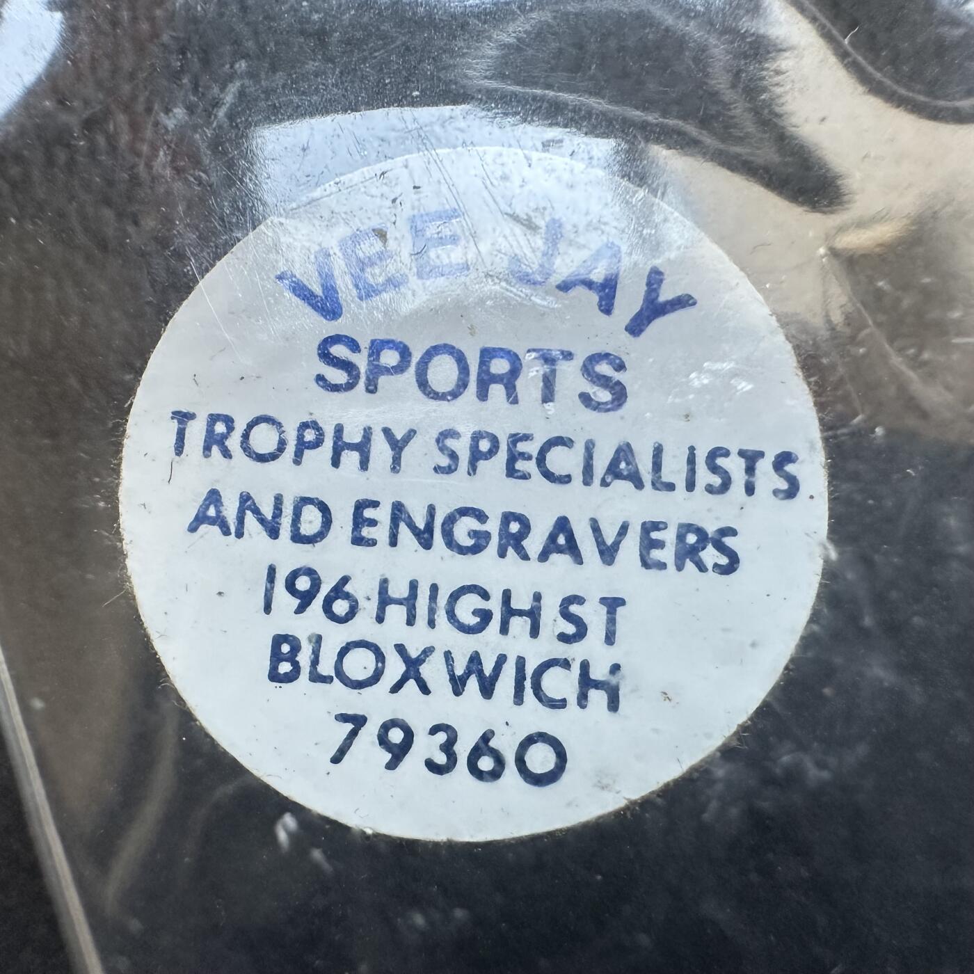 🌹外币初藏🌹🐯2025年第147场  每周二四六晚8️⃣点 接代拍 英国伍斯特郡汽车协会纪念章奖牌 31.7毫米