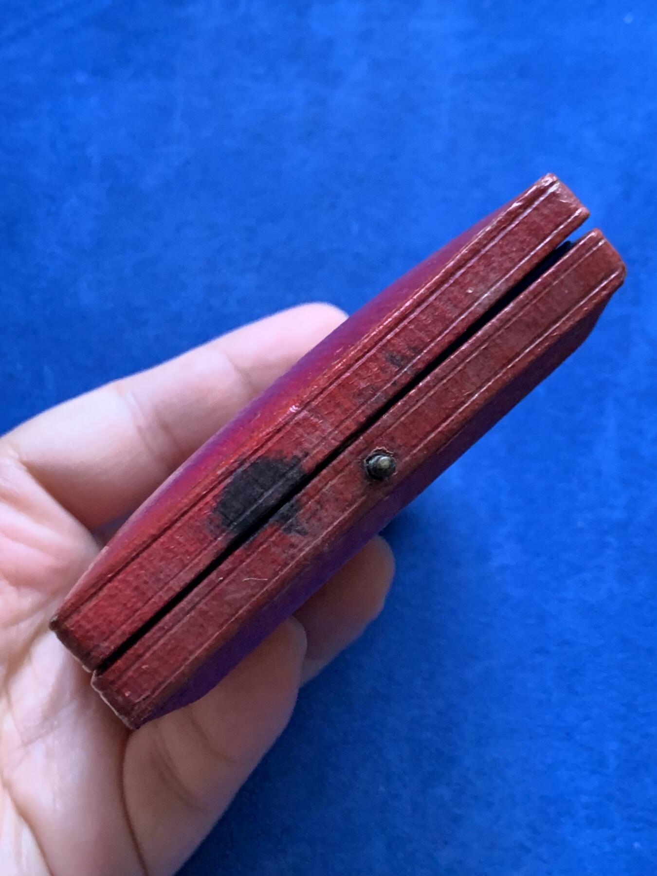 《竞宝斋》第452场 周日，周一 2场连拍 （全场包邮，欢迎送拍） 英国 1902年 爱德华七世夫妇加冕典礼纪念大铜章 巧克力包浆 81.45克 55.2mm 原盒