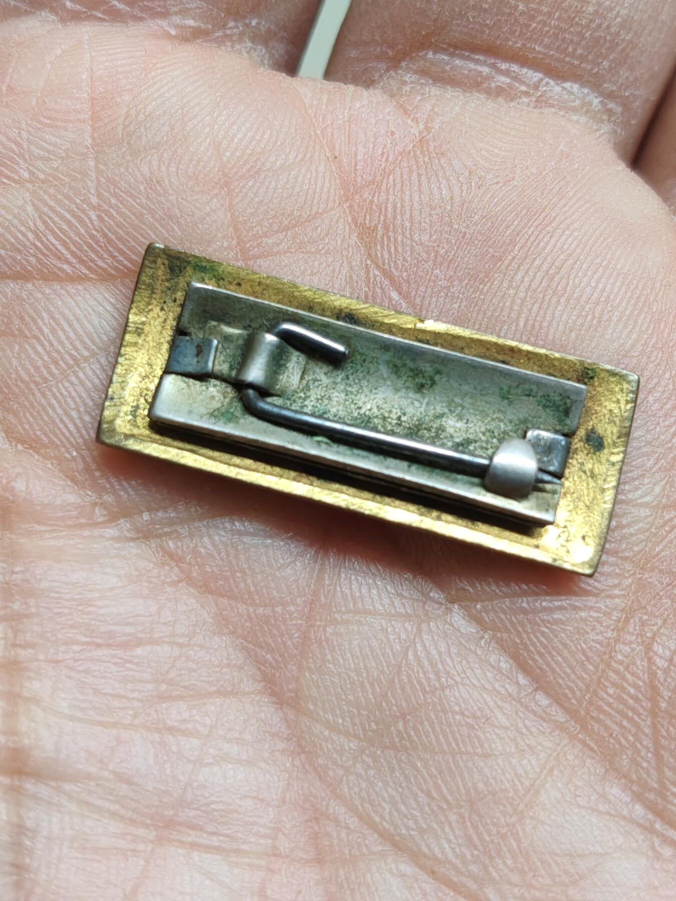 苏联蒙古勋章钱币 少见蒙古金属老略章