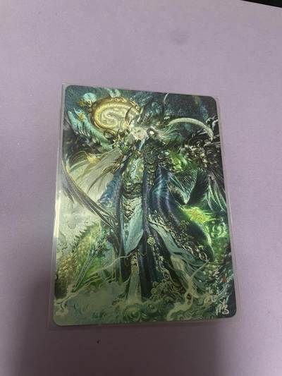 开心玩 卡牌 第九期 - 百里山海经特卡 玄冥帝粗闪