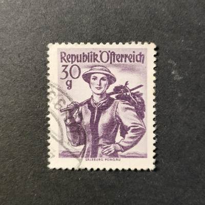 嘉禾收藏    【第421期】            无佣金、可寄存、满30元包邮 - 邮票一枚