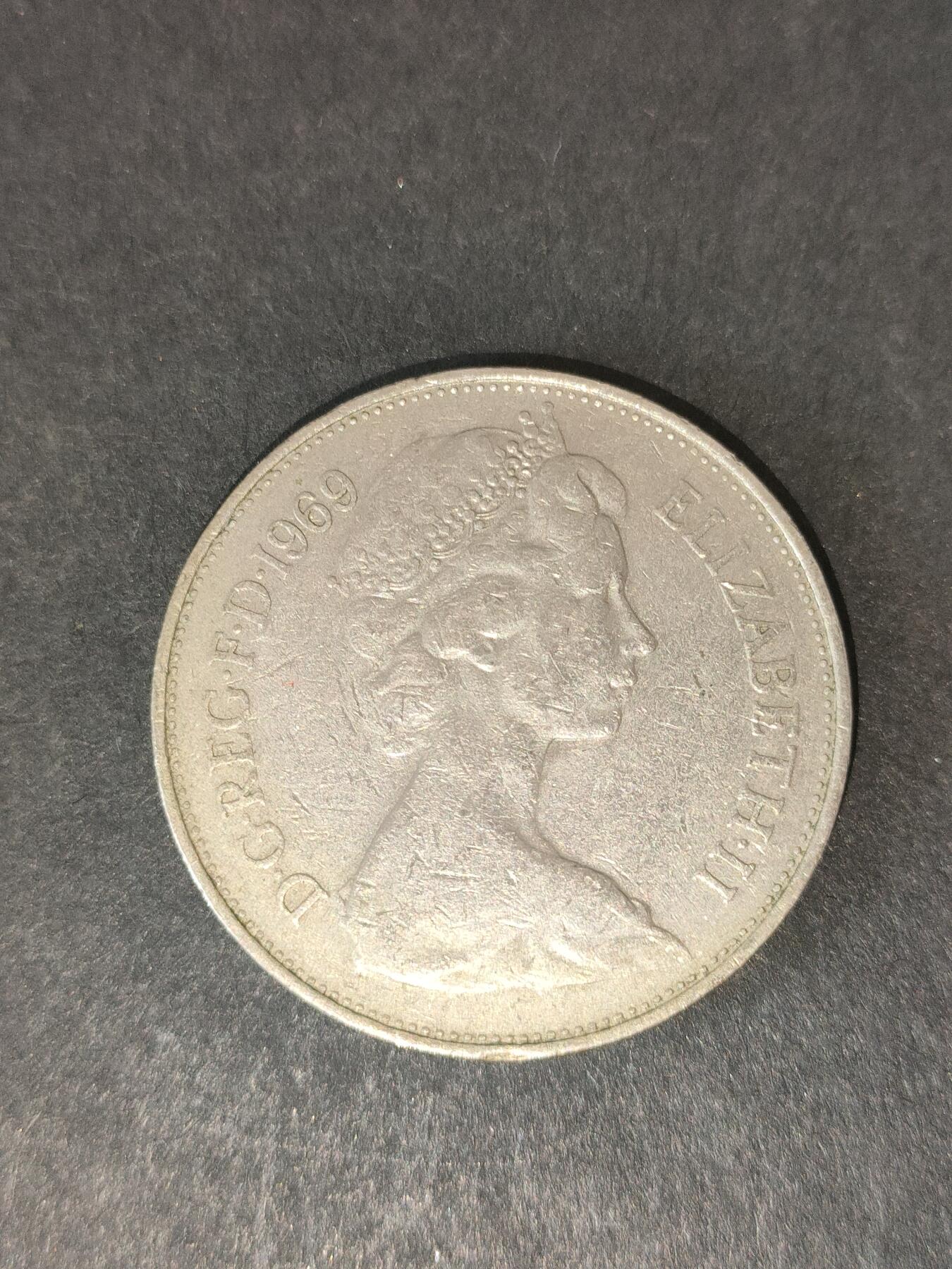 猩哥外币小铺➨【第214场】 英国