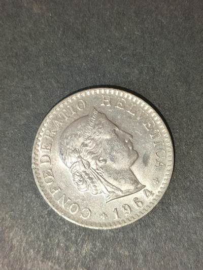 猩哥外币小铺➨【第214场】 - 瑞士