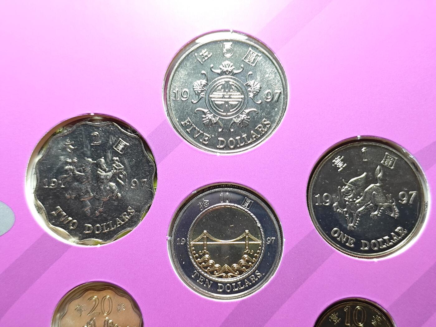 KK钱币收藏小铺 《套币 好品/批量散币专场》  2月预留时间 周末发货