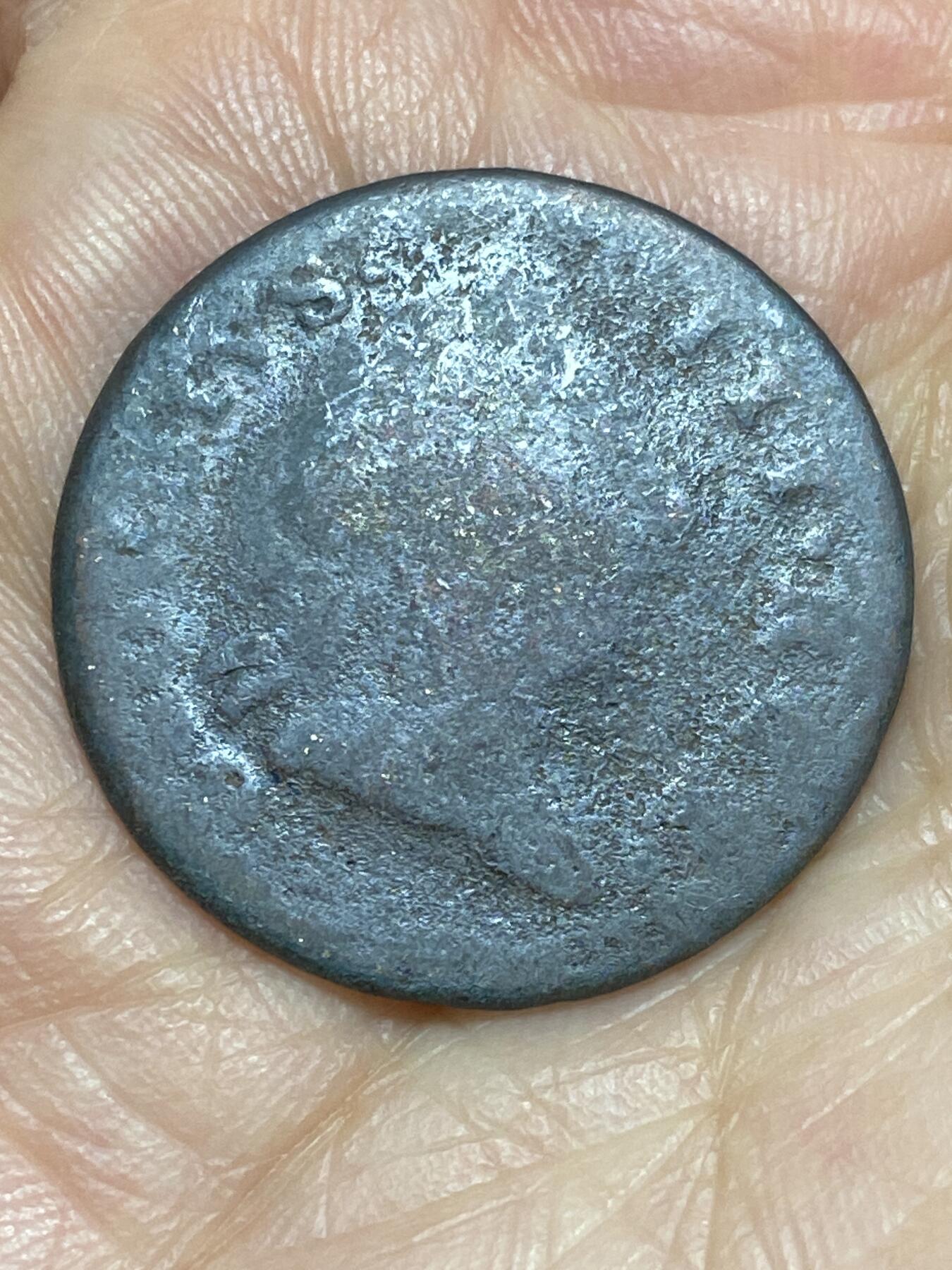 2026年第一场(总第一百七十场）外国好品散币场(免佣金) 英属爱尔兰1769年半便士代币(乔治三世时期，关门年仅发行2年)