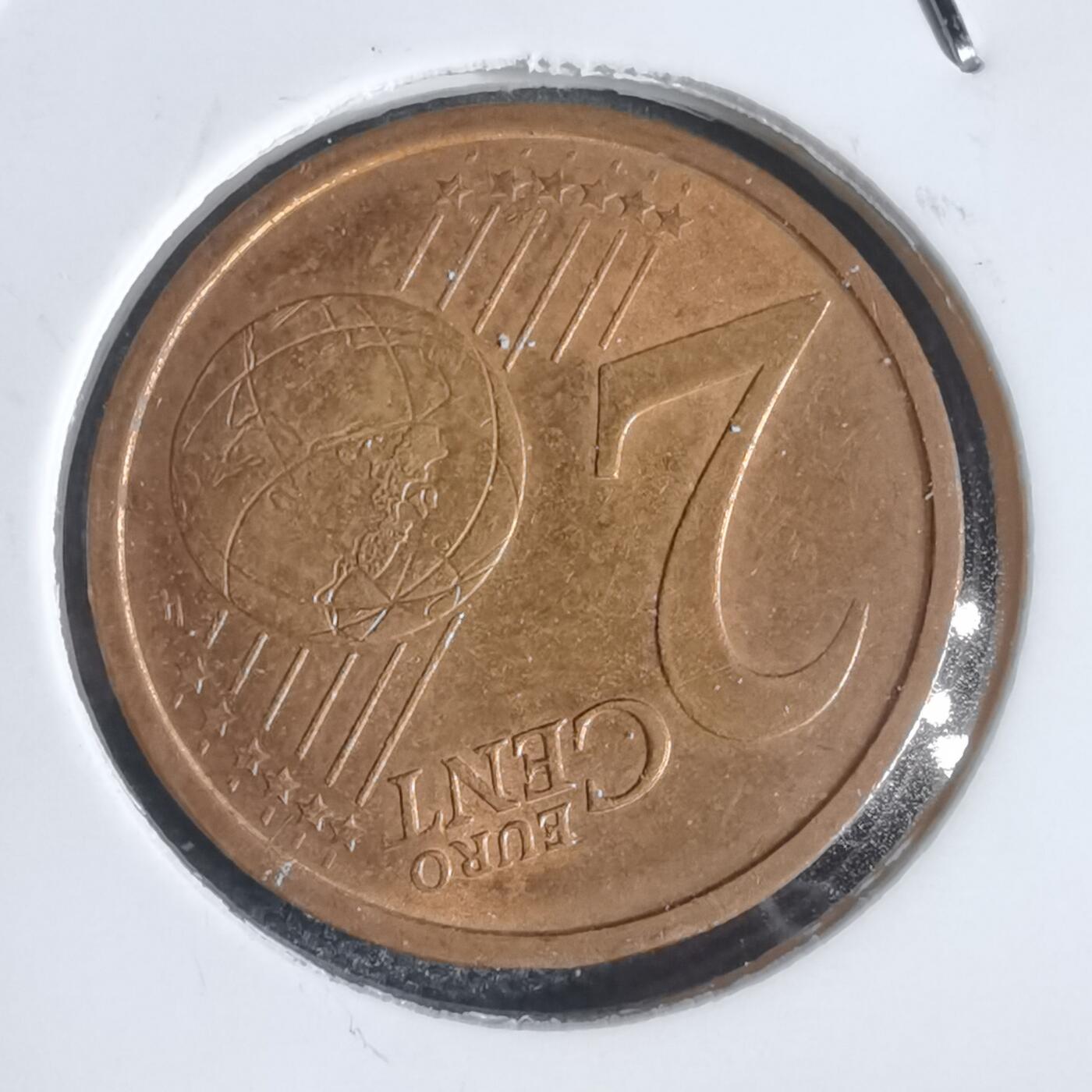 沼泽如烟--第949场 2002年2欧分