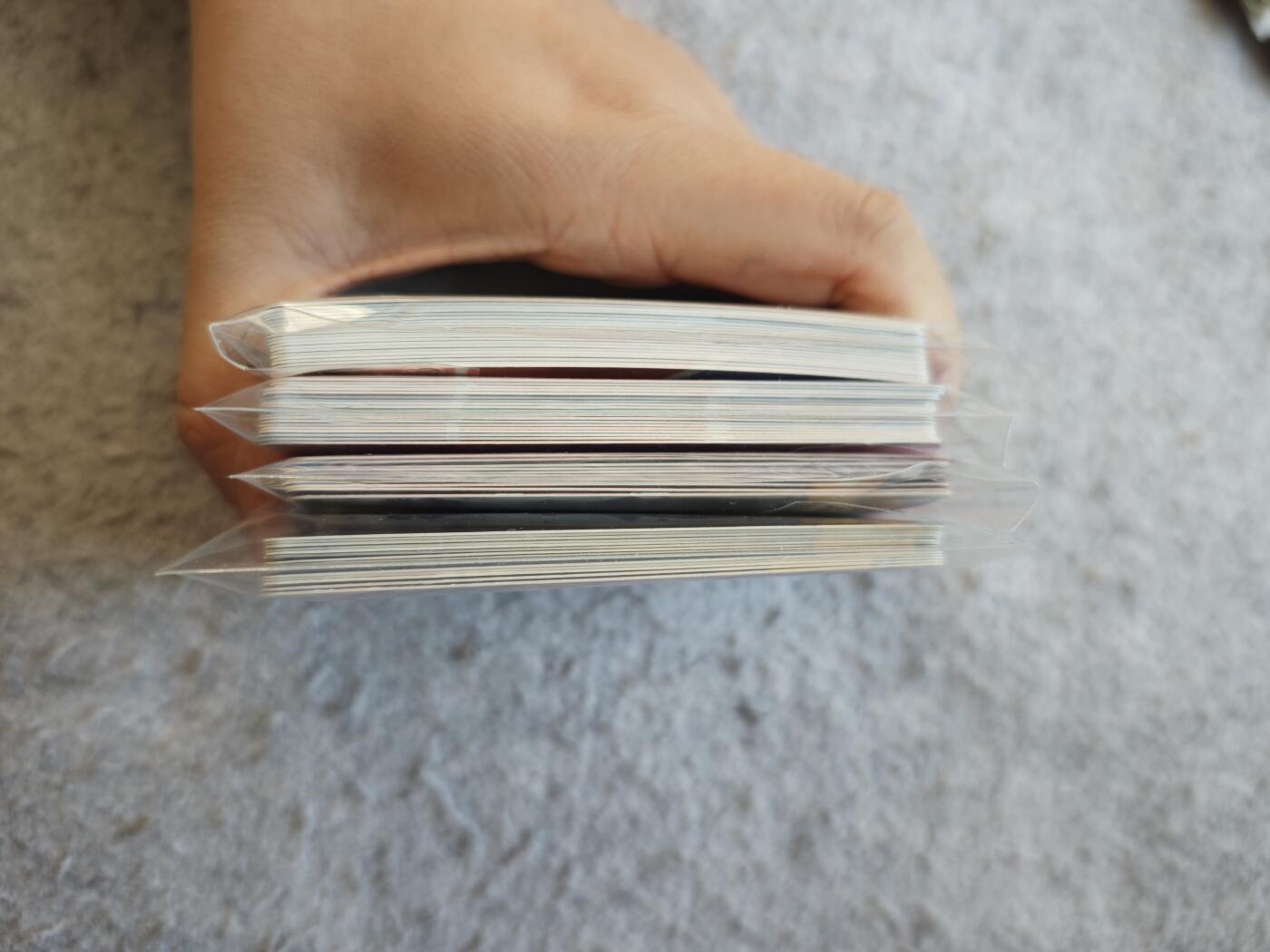 【随心含颖卡拍53期】卡游/集卡社/卡卡沃 抽卡机专场拍卖【无佣金】 卡游 各种ip普卡四袋 几十张