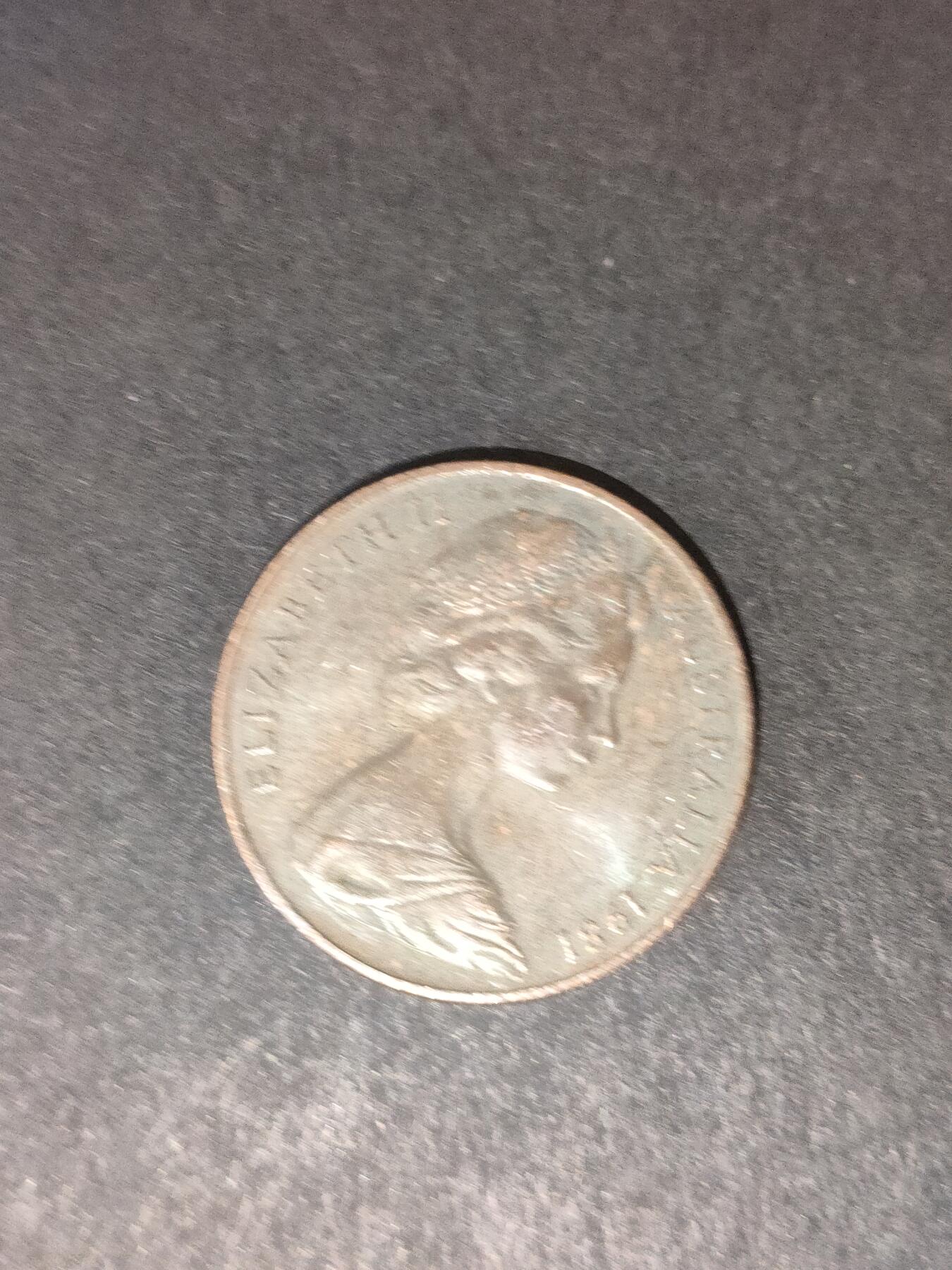 猩哥外币小铺➨【第214场】 澳大利亚