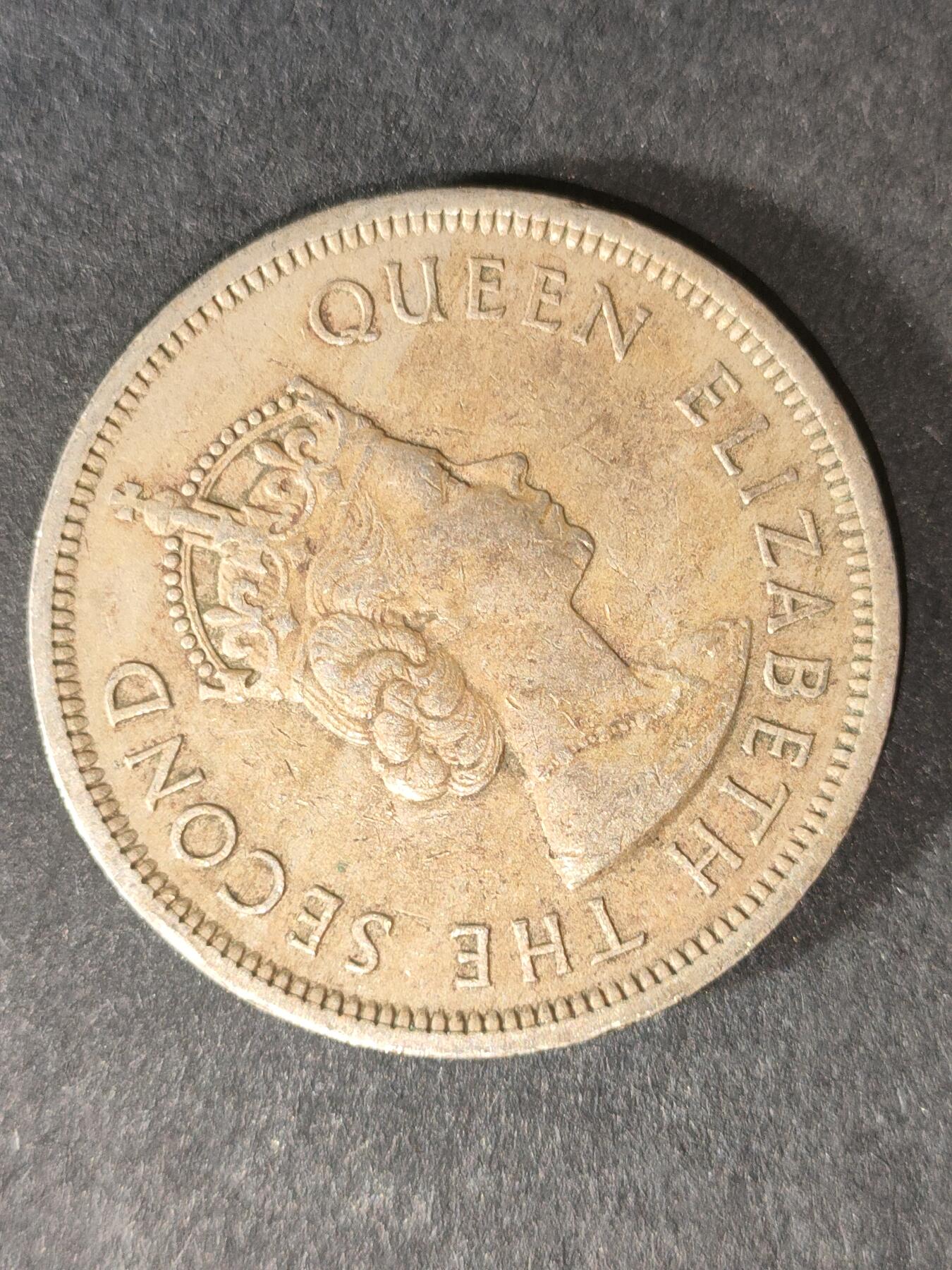 猩哥外币小铺➨【第214场】 大壹圆