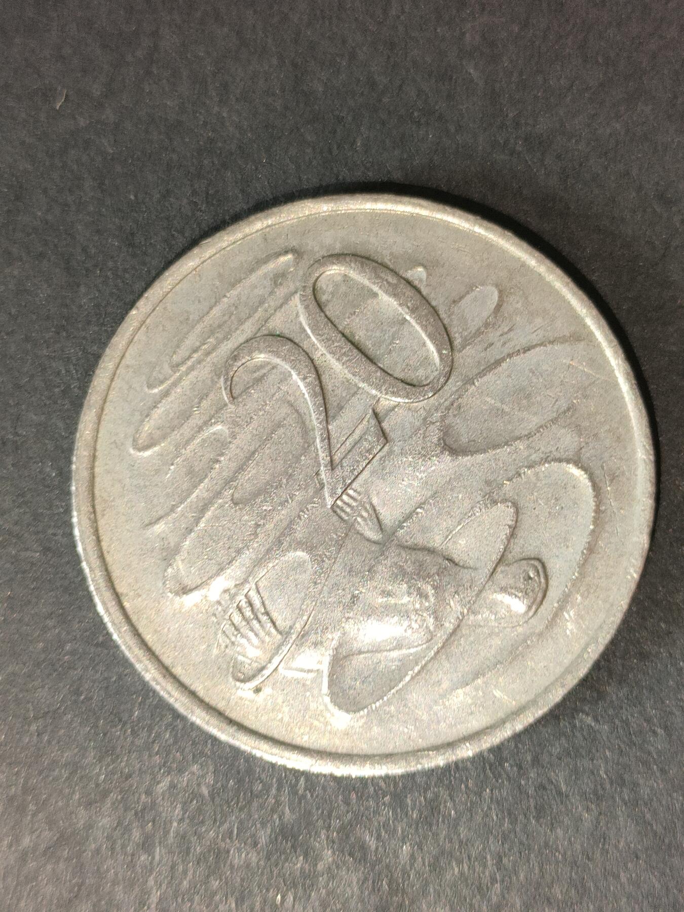 猩哥外币小铺➨【第214场】 澳大利亚